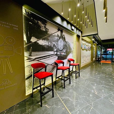 בלגרד Lumiere Hotel מראה חיצוני תמונה