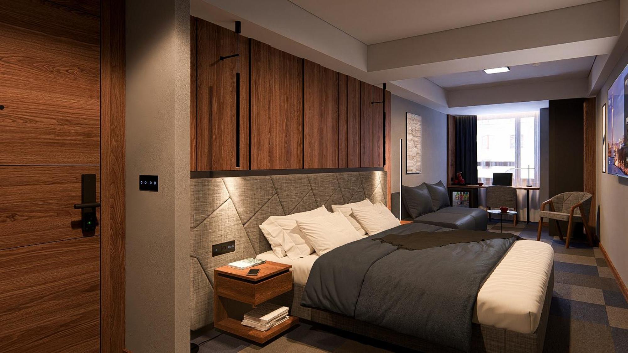 בלגרד Lumiere Hotel מראה חיצוני תמונה