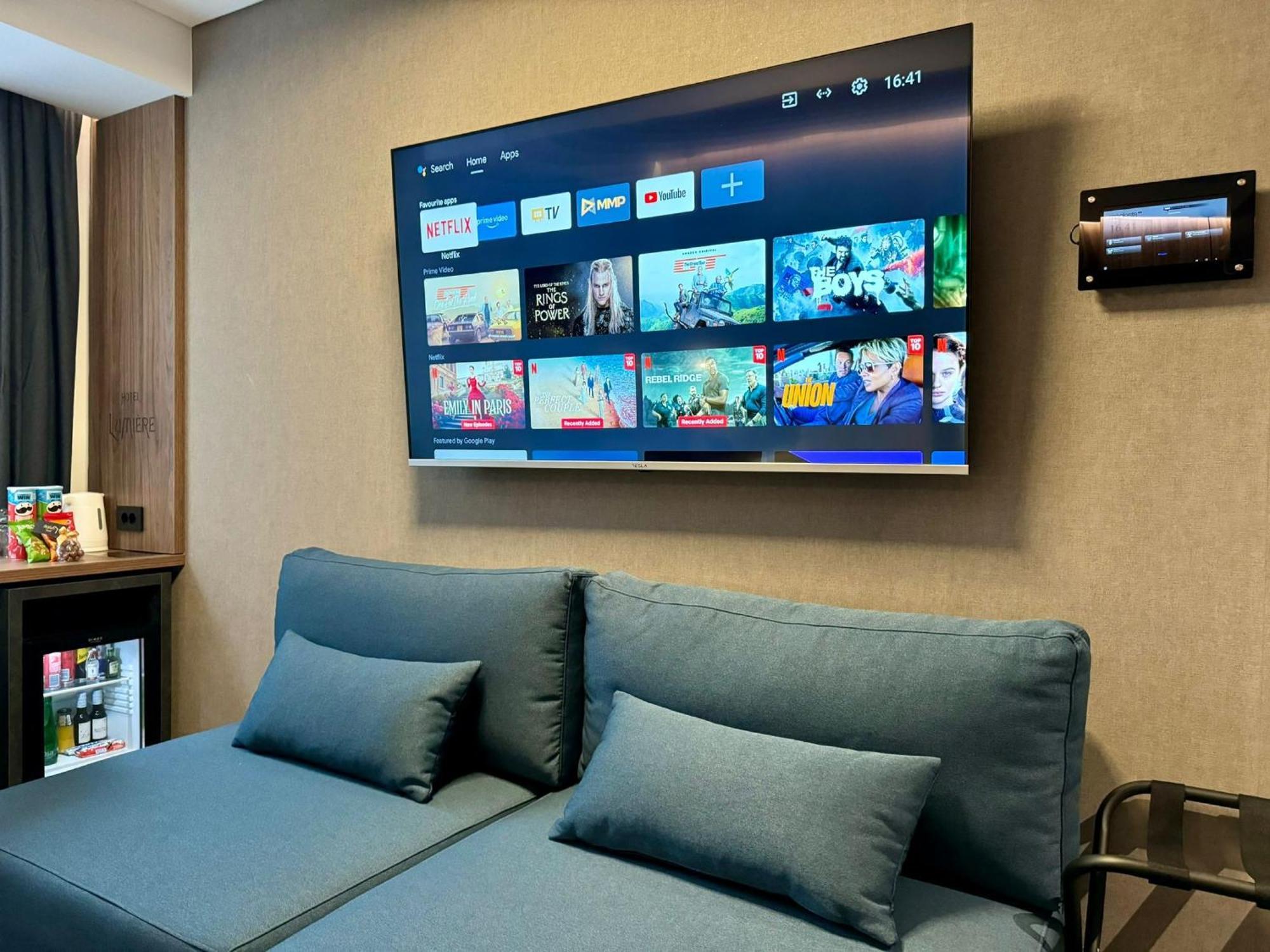 בלגרד Lumiere Hotel מראה חיצוני תמונה