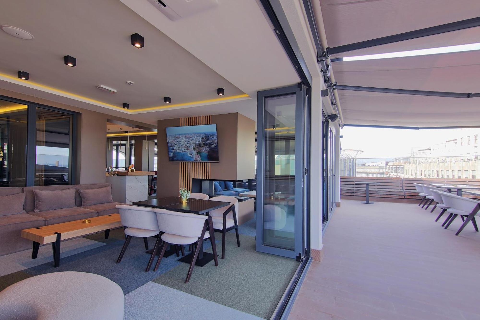בלגרד Lumiere Hotel מראה חיצוני תמונה
