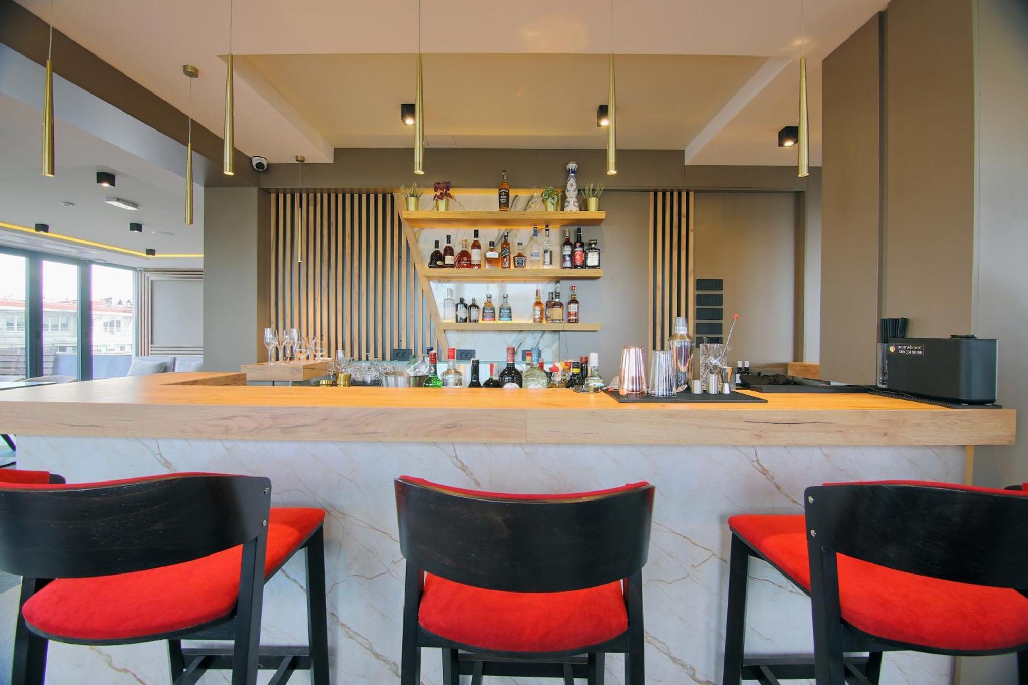 בלגרד Lumiere Hotel מראה חיצוני תמונה