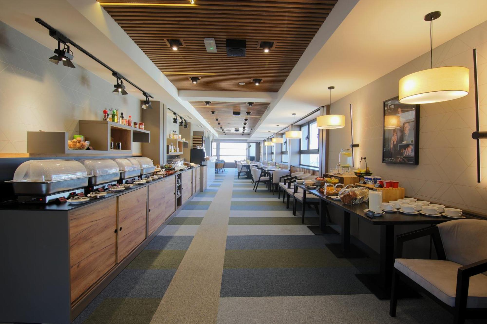 בלגרד Lumiere Hotel מראה חיצוני תמונה