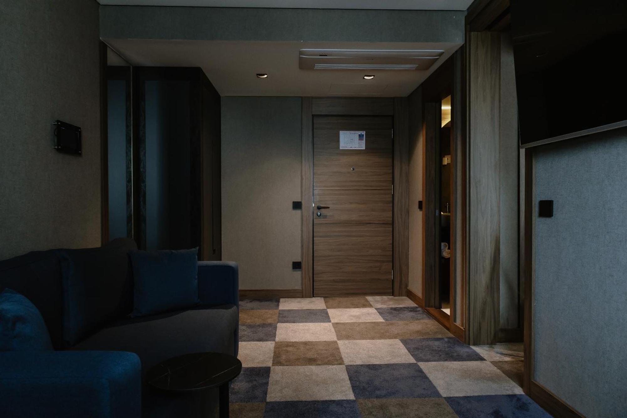 בלגרד Lumiere Hotel חדר תמונה