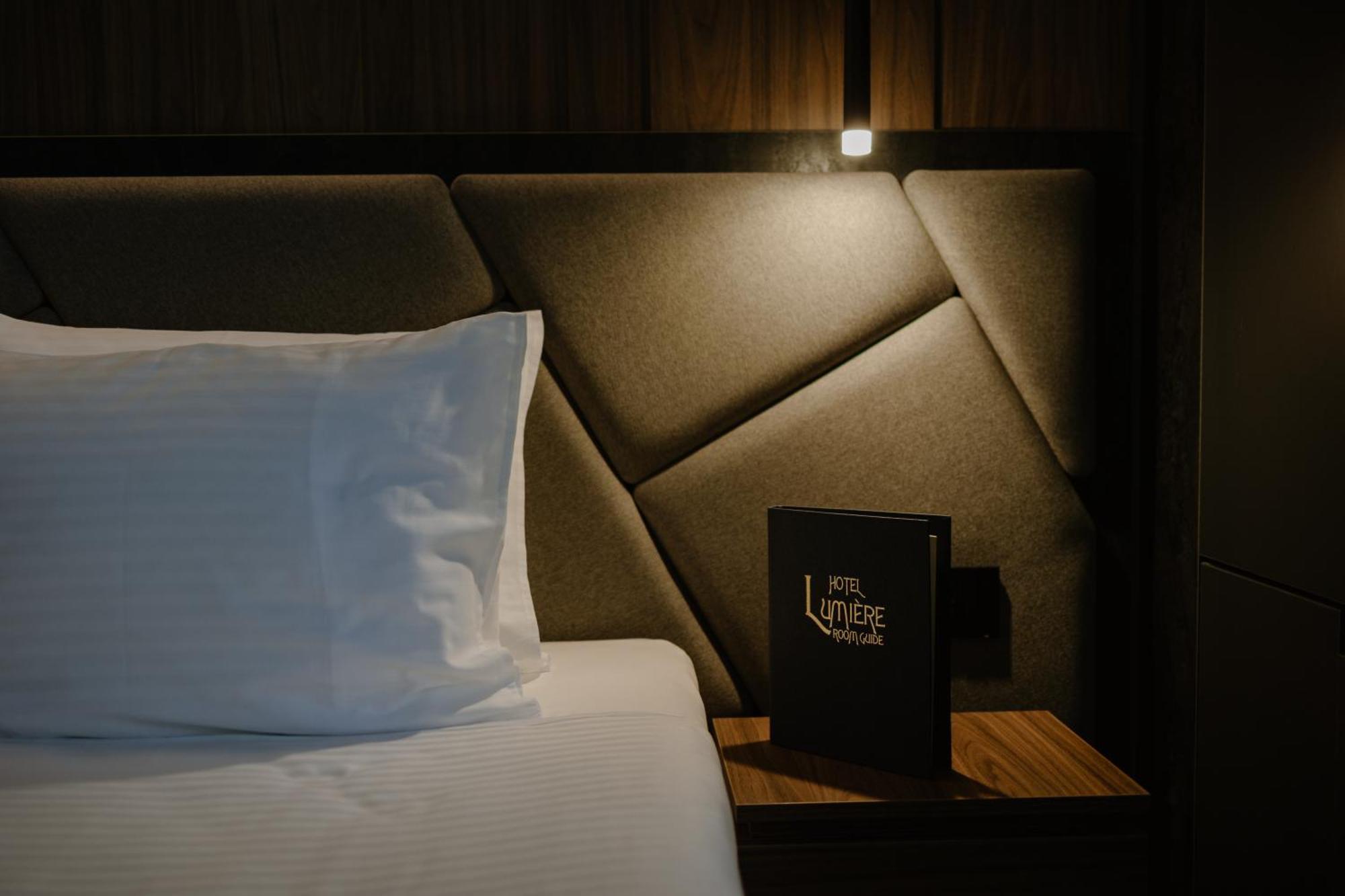 בלגרד Lumiere Hotel מראה חיצוני תמונה
