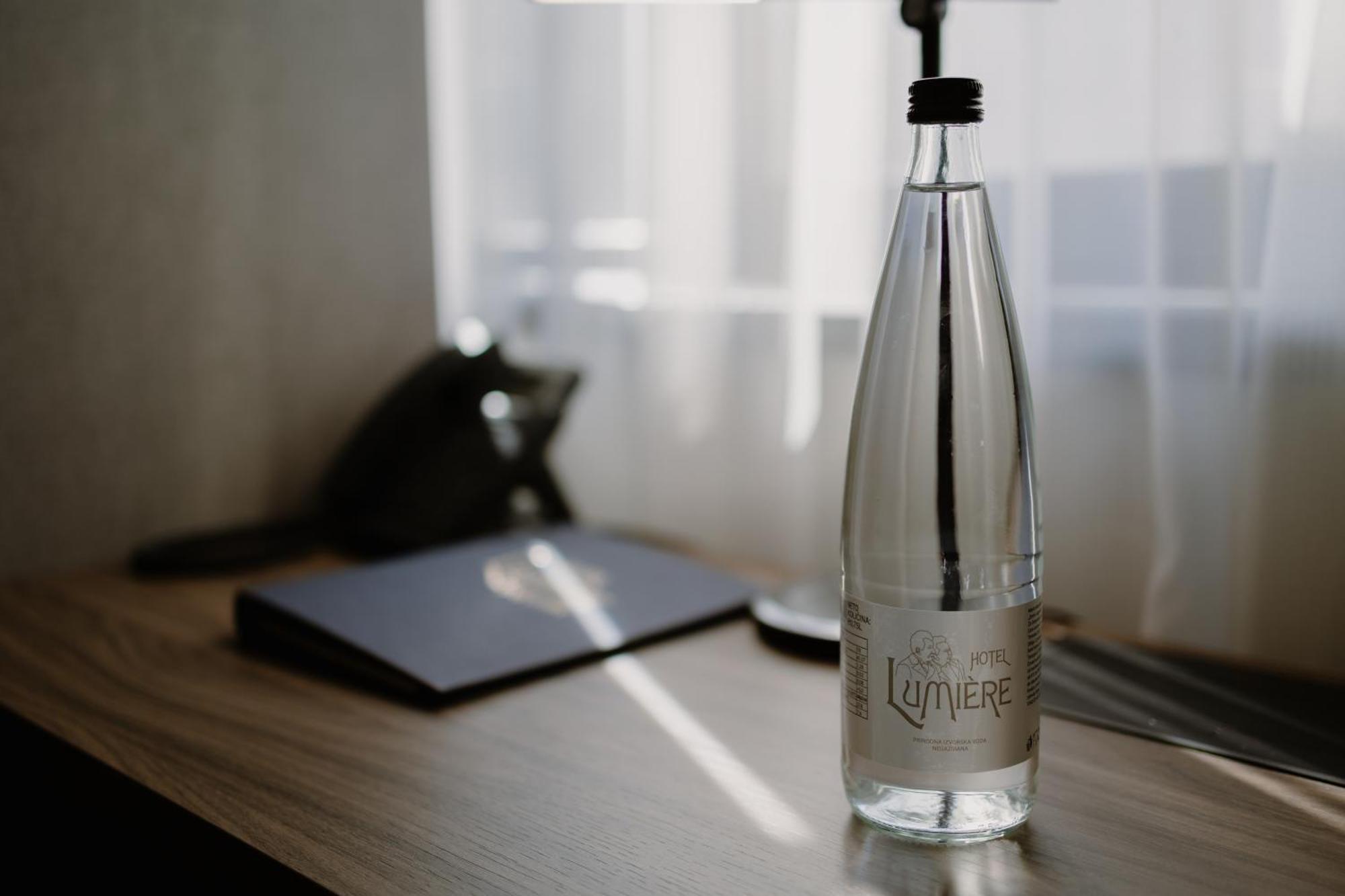 בלגרד Lumiere Hotel מראה חיצוני תמונה