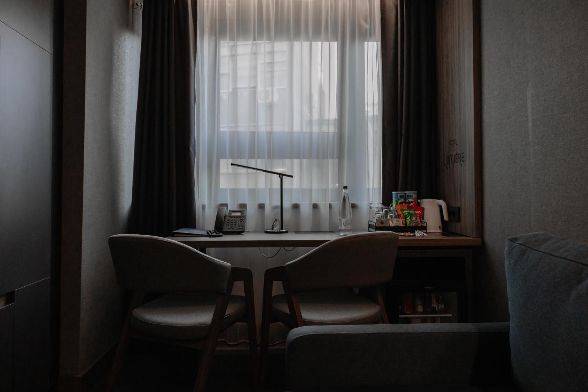 בלגרד Lumiere Hotel חדר תמונה