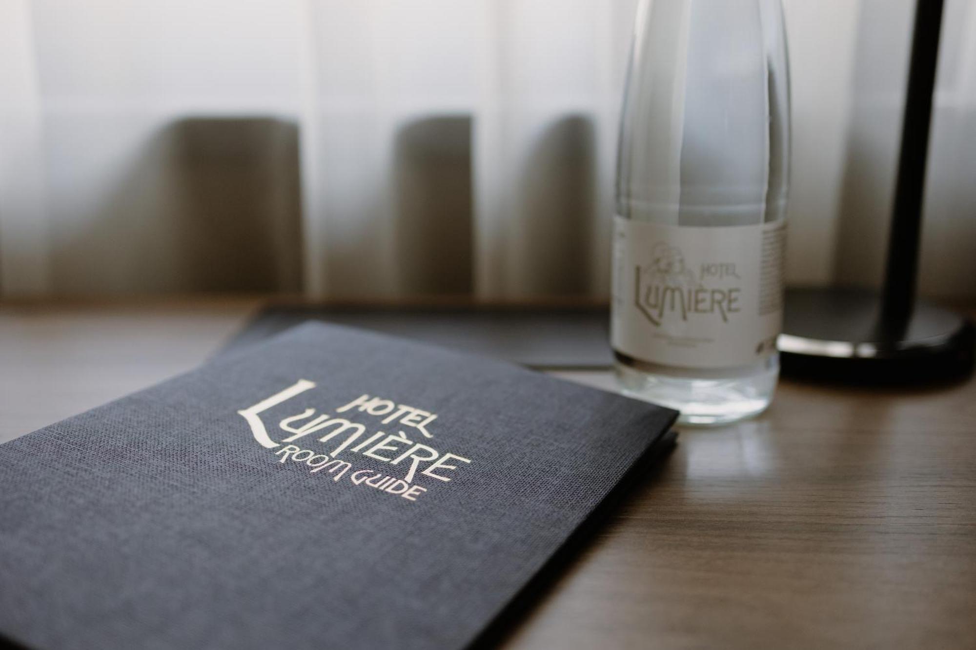 בלגרד Lumiere Hotel מראה חיצוני תמונה