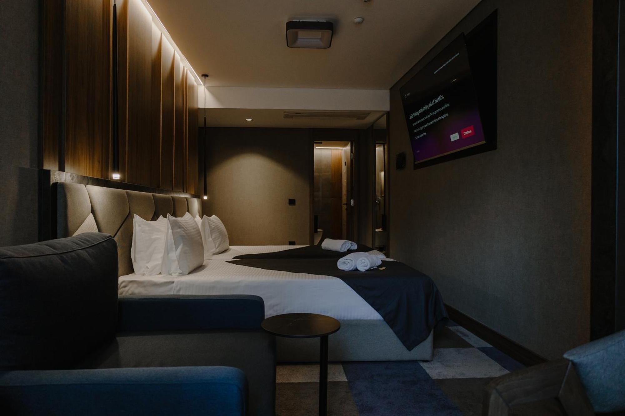 בלגרד Lumiere Hotel חדר תמונה