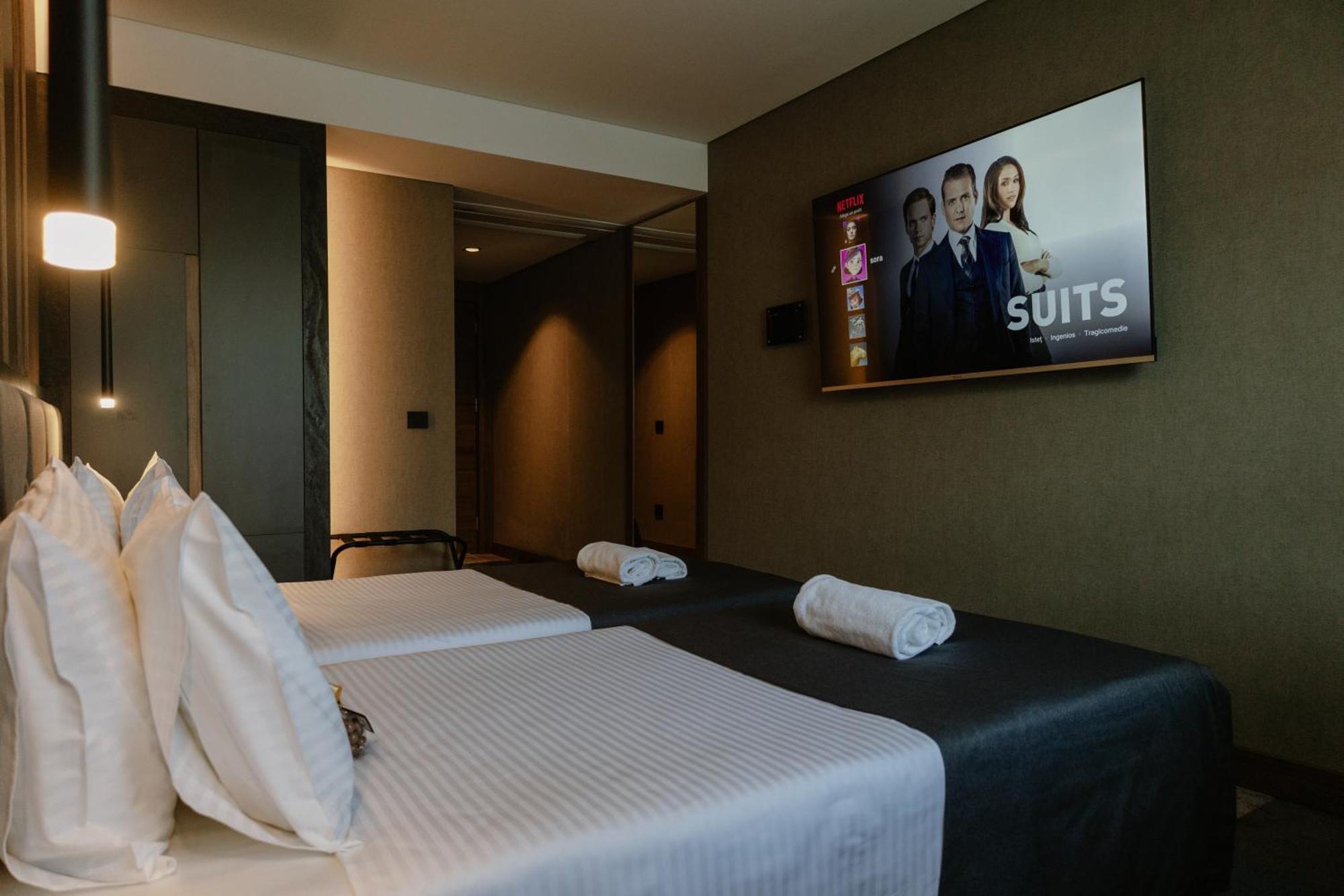 בלגרד Lumiere Hotel מראה חיצוני תמונה