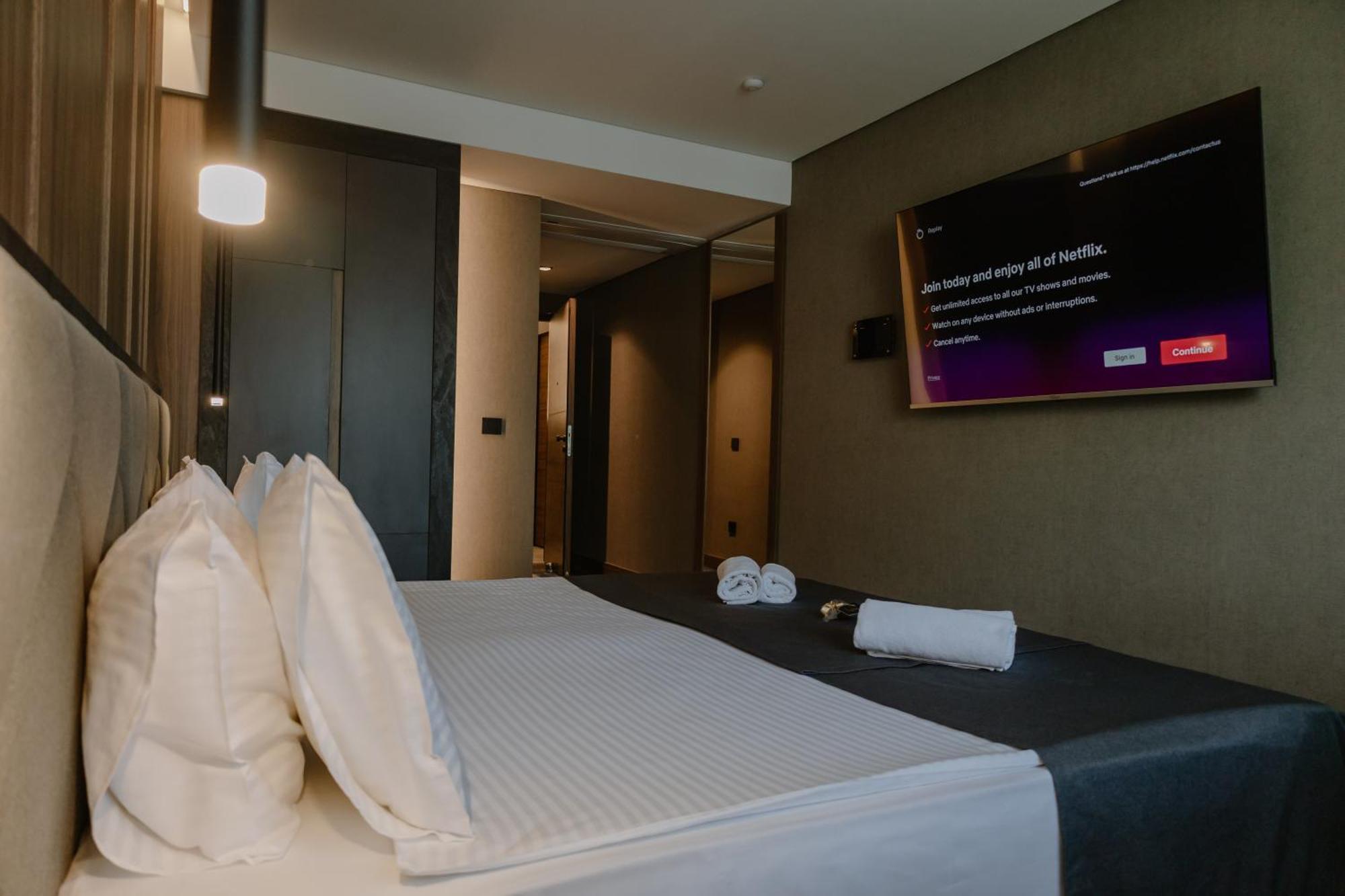 בלגרד Lumiere Hotel מראה חיצוני תמונה