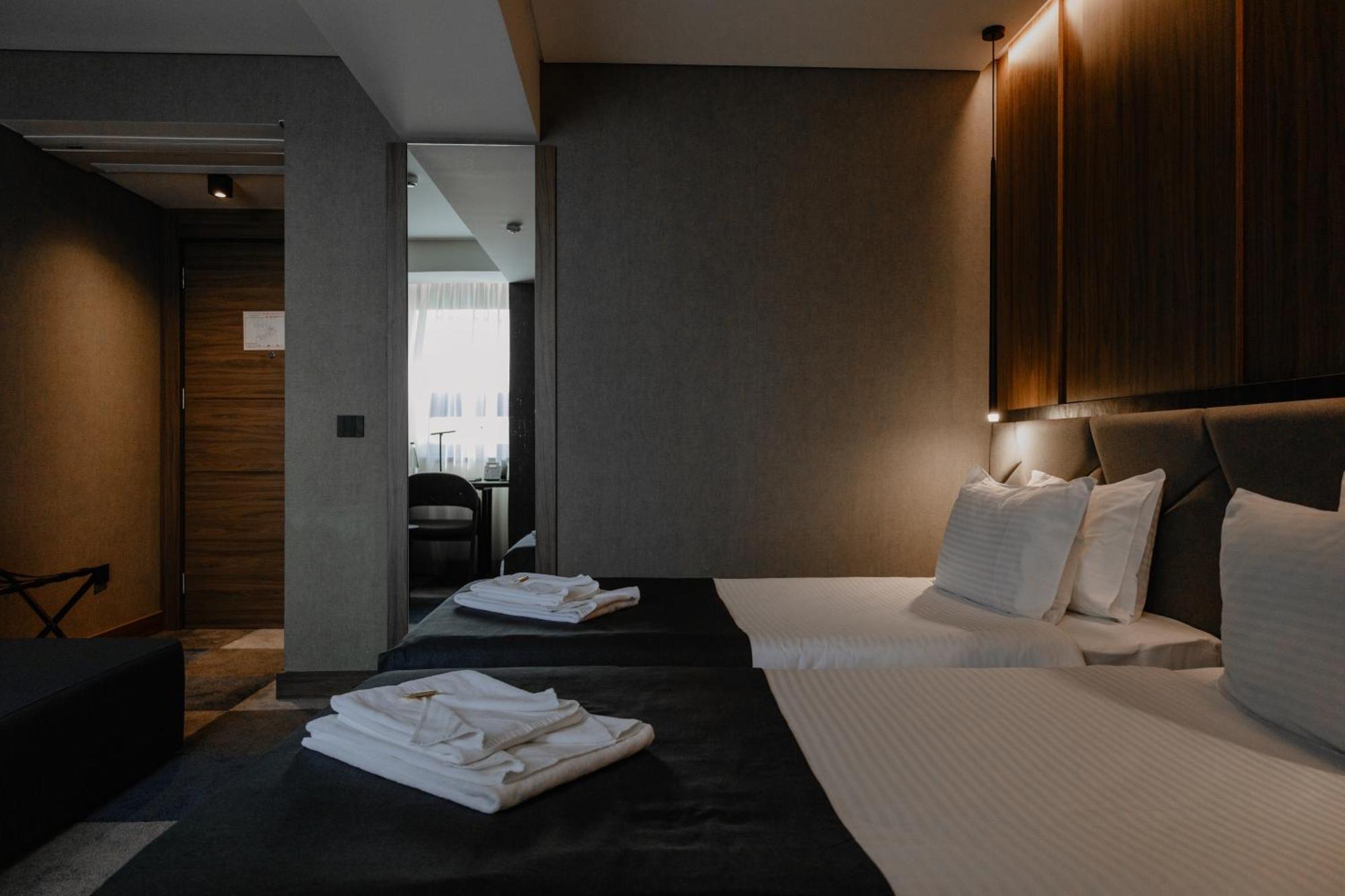 בלגרד Lumiere Hotel מראה חיצוני תמונה