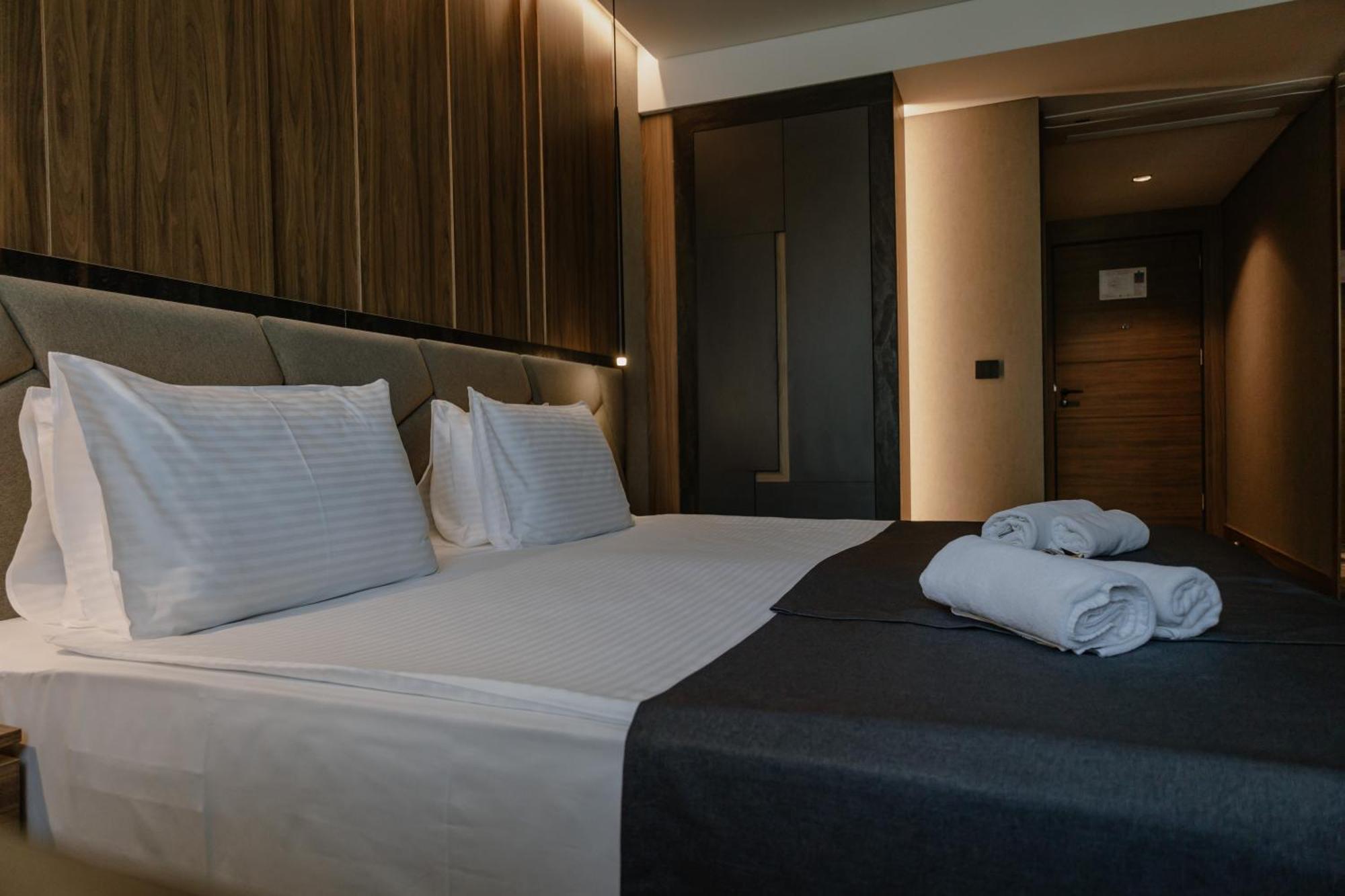 בלגרד Lumiere Hotel מראה חיצוני תמונה