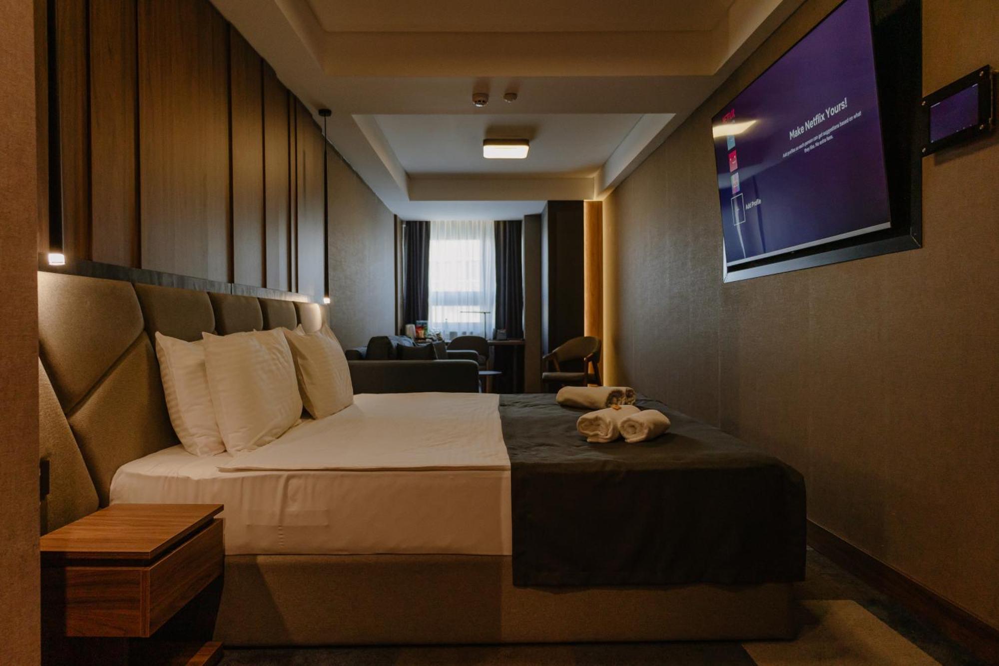 בלגרד Lumiere Hotel מראה חיצוני תמונה