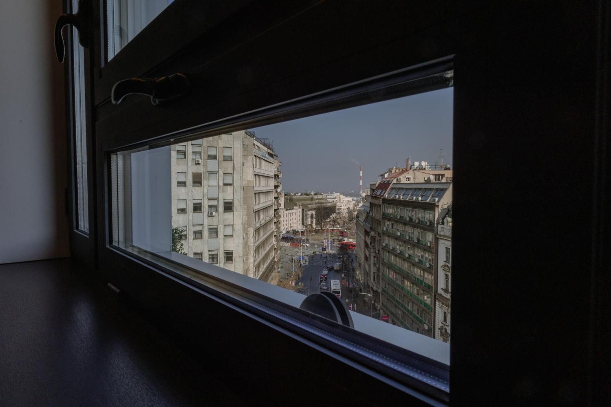 בלגרד Lumiere Hotel מראה חיצוני תמונה